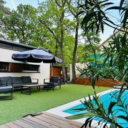 Pine-Wood Resort 巴拉顿诺尔马迪 外观 照片