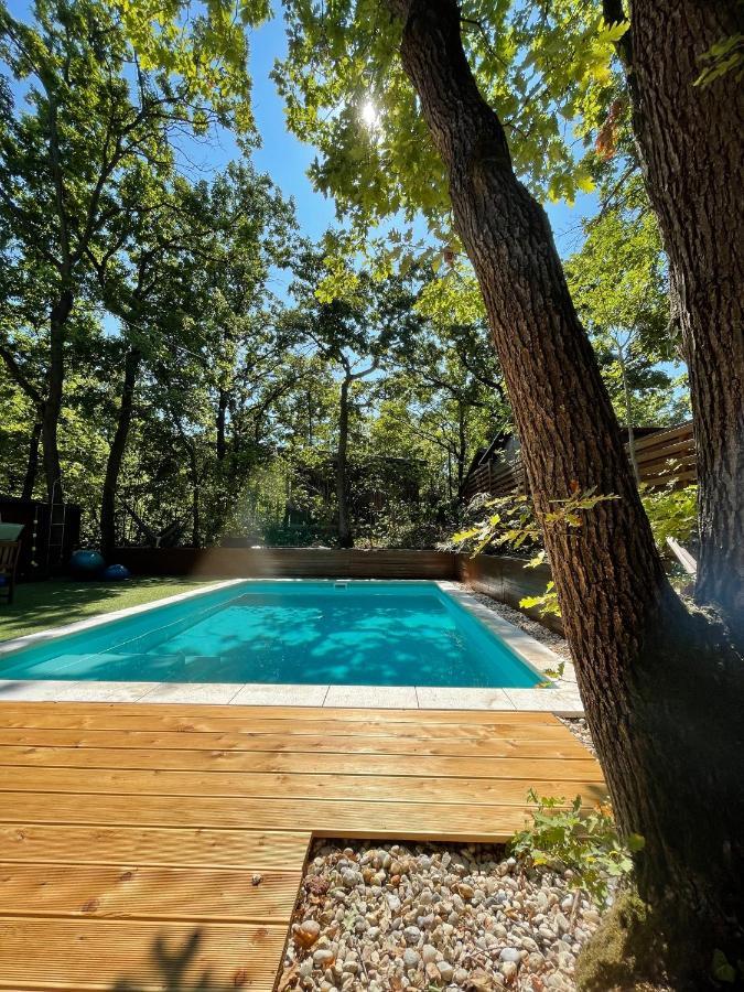 Pine-Wood Resort 巴拉顿诺尔马迪 外观 照片