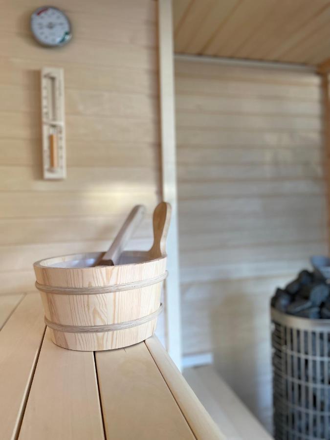 Pine-Wood Resort 巴拉顿诺尔马迪 外观 照片